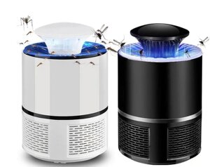 Електрична лампа нічник від комарів Mosquito Killer Lamp 5V USB