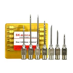 Багаторазові голки SK-M 0,7х13 мм