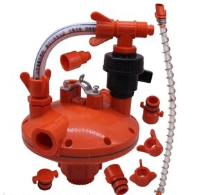 Регулятор тиску води для напувалок ніпельного РП