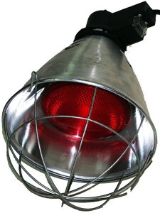 Захисний плафон для лампи з регулюванням висоти на ланцюжку