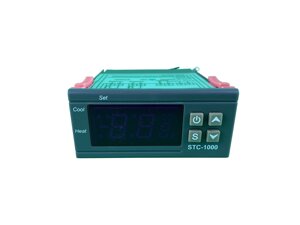 Терморегулятор термостат STC-1000, 12V