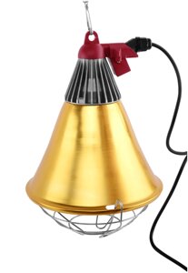 Захисний плафон для лампи на ланцюжку і вимикачем №2