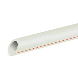 Труба поліпропіленова PN20 (SDR 6) (діаметр 32мм х 5,4 мм)