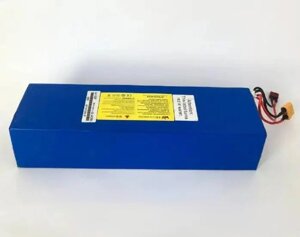 Акумулятор для електросамокату TESLA battery 48V 13Ah акумуляторна батарея для самокату Тесла