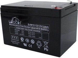 Акумулятор кислотний LPM 12V * 12AH батарея