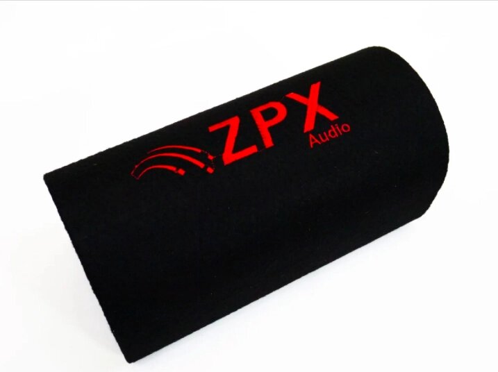 Активний сабвуфер бочка в машину 6 "ZPX 200W + Bluetooth від компанії Інтернет магазин "Megamaks" - фото 1