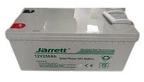 Акумулятор JARRETT 12V 120A / h гелевий акумулятор від компанії Інтернет магазин "Megamaks" - фото 1