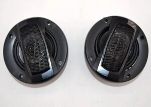 Автоакустика ProAudio PR-1095 (300 Вт) динаміки колонка круглі в машину 300 Вт 6.5 "