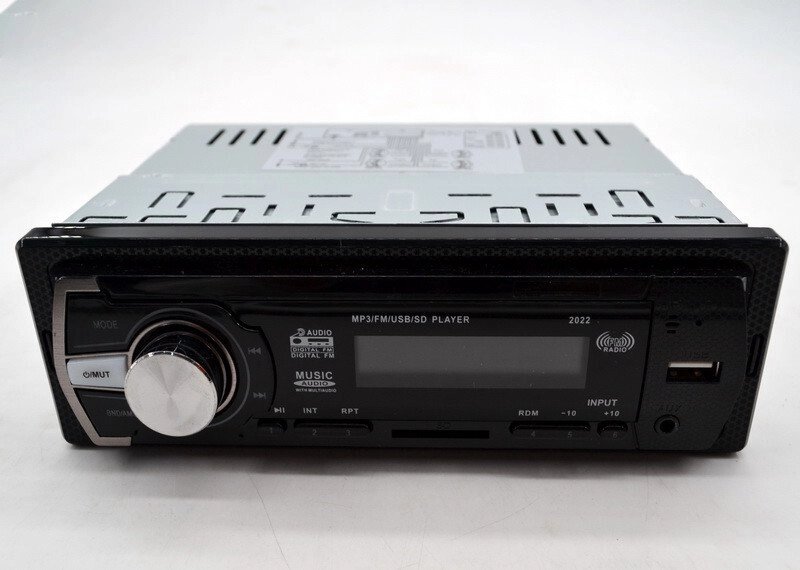 Автомагнітола 1 DIN Pioneer CDX-GT2022 FM MP3 USB від компанії Інтернет магазин "Megamaks" - фото 1