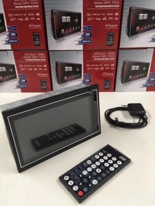 Автомагнітола 2din Pioneer 7024 GPS 7 "Екран USB SD MMC