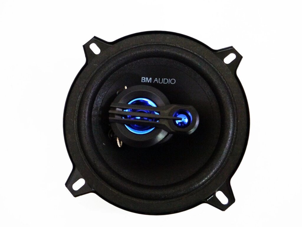 Автомобільна акустика BOSCHMANN BM AUDIO XJ3-553B 13см 300W 3х смуговий від компанії Інтернет магазин "Megamaks" - фото 1