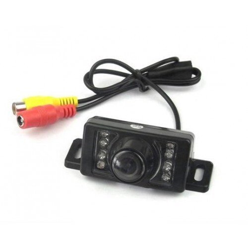 Автомобільна камера E350 дротова камера заднього виду від компанії Інтернет магазин "Megamaks" - фото 1