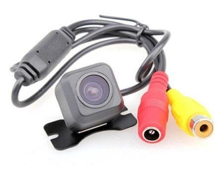 Автомобільна камера заднього виду E-313 мініатюрна відео-камера від компанії Інтернет магазин "Megamaks" - фото 1