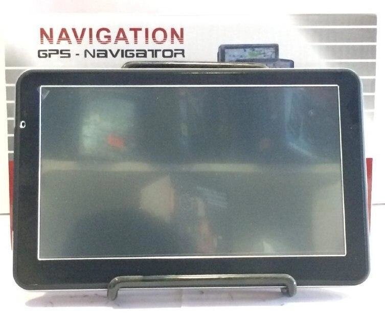 Автомобільний GPS навігатор D711 - GPS + 4Ядра + 8Gb + Android від компанії Інтернет магазин "Megamaks" - фото 1