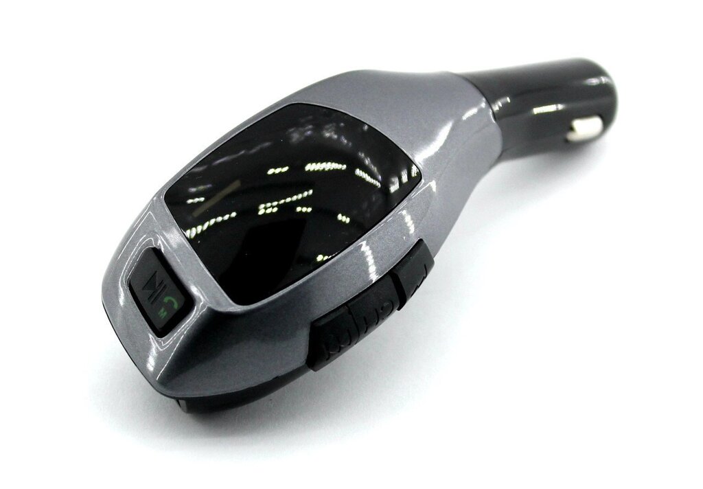 Автомобільний трансмітер Bluetooth FM модулятор 405 X5 від компанії Інтернет магазин "Megamaks" - фото 1