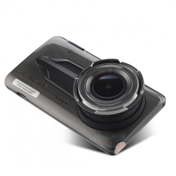 Автомобільний відеореєстратор DVR E-9 Super HD 2 камери від компанії Інтернет магазин "Megamaks" - фото 1
