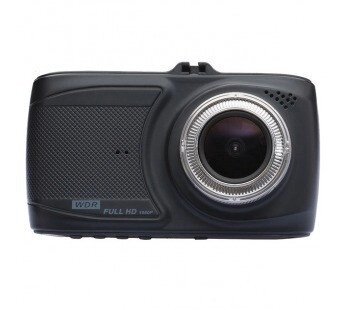 Автомобільний відеореєстратор T640 камера в машину 3.5 дюймів від компанії Інтернет магазин "Megamaks" - фото 1