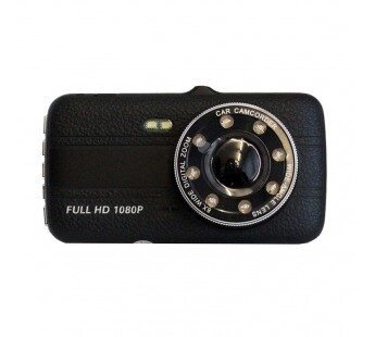 Автомобільний відеореєстратор T657 1080 FULL HD камера заднього виду від компанії Інтернет магазин "Megamaks" - фото 1
