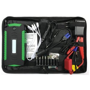 Автомобільний зарядний пристрій jump starter 19F 66800M пусковий