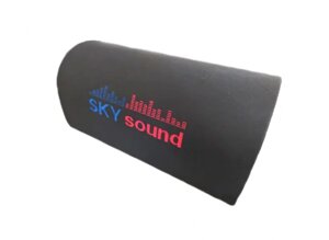 Автомобільний caбвуфер колонка в машину SKY Sound SS-6SUB 600 W