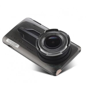 Автомобільний відеореєстратор DVR E-9 Super HD 2 камери