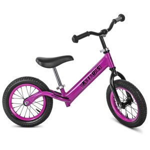 Беговел дитячий велобег колеса 12 "Profi Kids M 3844A-3