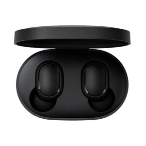 Бездротові Bluetooth навушники Redmi AirDots 2 чорні