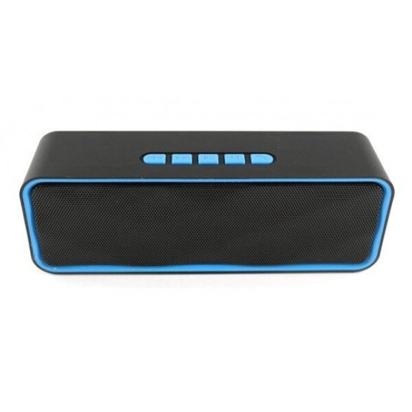 Бездротова Bluetooth колонка Music Speaker SC 211 мікс від компанії Інтернет магазин "Megamaks" - фото 1