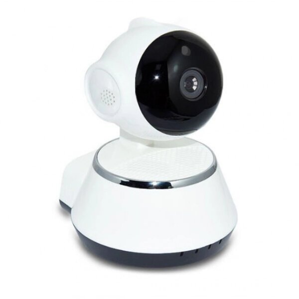 Бездротова IP-камера WIFI Smart NET Q6 камера відеоспостереження з датчиком від компанії Інтернет магазин "Megamaks" - фото 1
