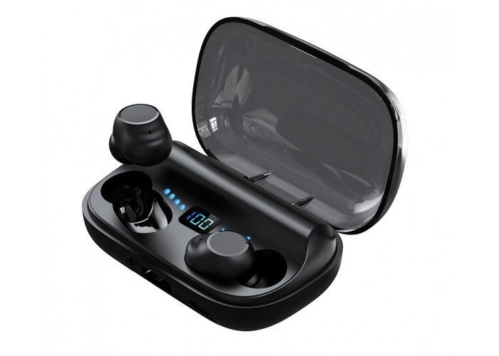 Бездротові сенсорні Bluetooth навушники T11 від компанії Інтернет магазин "Megamaks" - фото 1