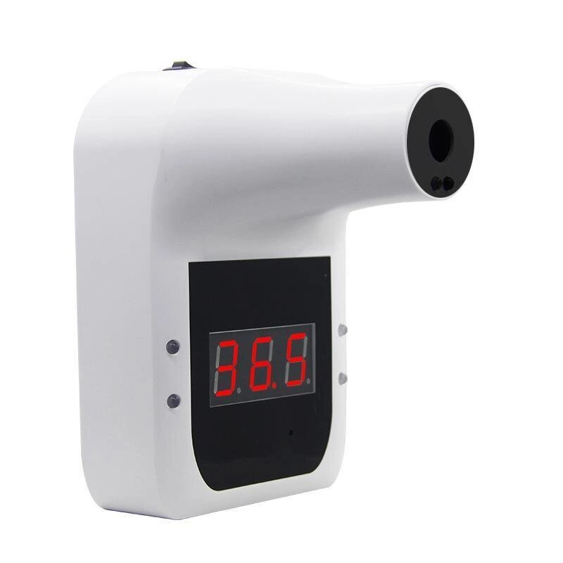 Безконтактний настінний термометр GP-100 від компанії Інтернет магазин "Megamaks" - фото 1