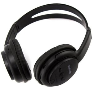 Bluetooth навушники з мікрофоном MP3 BAT-5800E бездротові оголовние