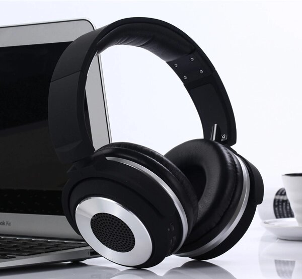 Bluetooth навушники + колонка SY-BT1611SP бездротові навушники зручні від компанії Інтернет магазин "Megamaks" - фото 1