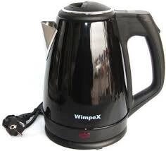 Побутовий чайник для будинку WIMPEX WX -2530 обсяг 1850 Вт