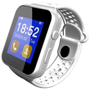 Годинники наручні розумні годинник UWatch Smart i8 розумний гаджет смарт годинник Bluetooth