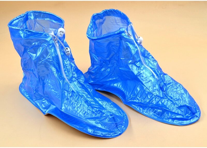 Чохли бахіли для захисту взуття зручні і прості в догляді від компанії Інтернет магазин "Megamaks" - фото 1