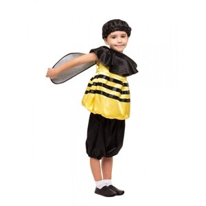 Дитячий карнавальний костюм Бджілки для хлопчика