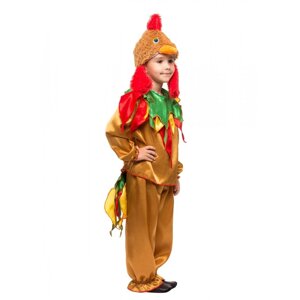 Дитячий карнавальний костюм Півня на виступ свято