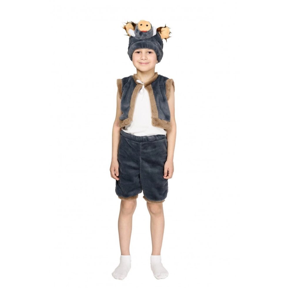 Дитячий карнавальний костюм Кабана від 3 до 7 років від компанії Інтернет магазин "Megamaks" - фото 1