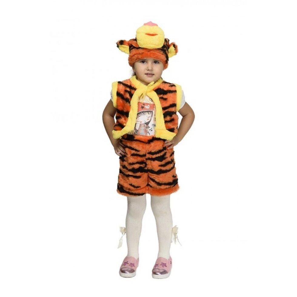 Дитячий костюм Тигра Дісней від 3 до 6 років від компанії Інтернет магазин "Megamaks" - фото 1