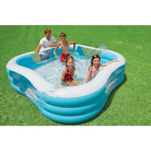 Дитячий надувний басейн Intex 57495 «Акварена» від компанії Інтернет магазин "Megamaks" - фото 1