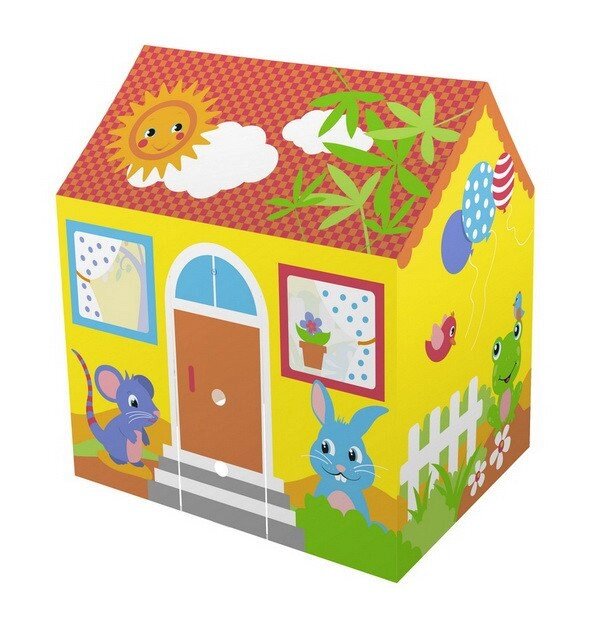 Дитячий намет для ігор Bestway "Play House" 52007 від компанії Інтернет магазин "Megamaks" - фото 1