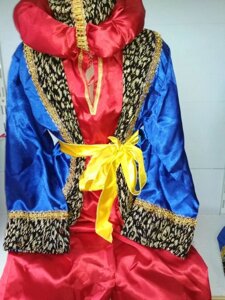 Для хлопчика на ранок костюм новорічний Султана маскарадний костюм східний