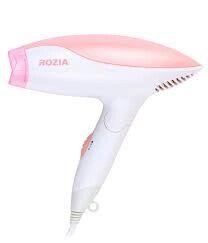 Дорожний фен для волосся складаний ROZIA HC-8150 1600 Вт від компанії Інтернет магазин "Megamaks" - фото 1
