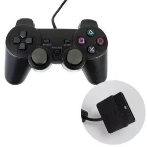 Джойстик USB PS2 джойстик з вібрацією Usb джойстик для ПК провідний