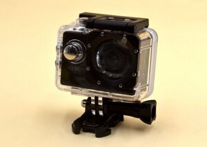 Екшн-камера 4K з Wi-Fi Sport Action Camera камери-відеореєстратора для екстремальних видів спорту