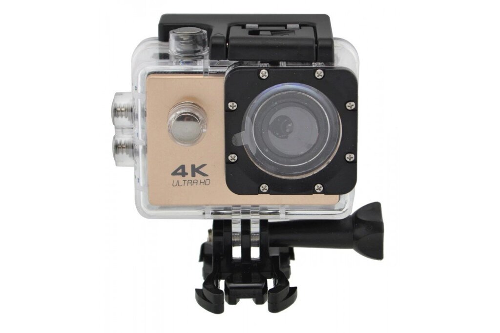 Екшн камера Action camera V3R водонепроникний бокс від компанії Інтернет магазин "Megamaks" - фото 1