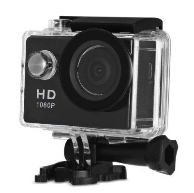 Екшн камера для екстремальної зйомки Sports Action Camera Full HD A9 від компанії Інтернет магазин "Megamaks" - фото 1