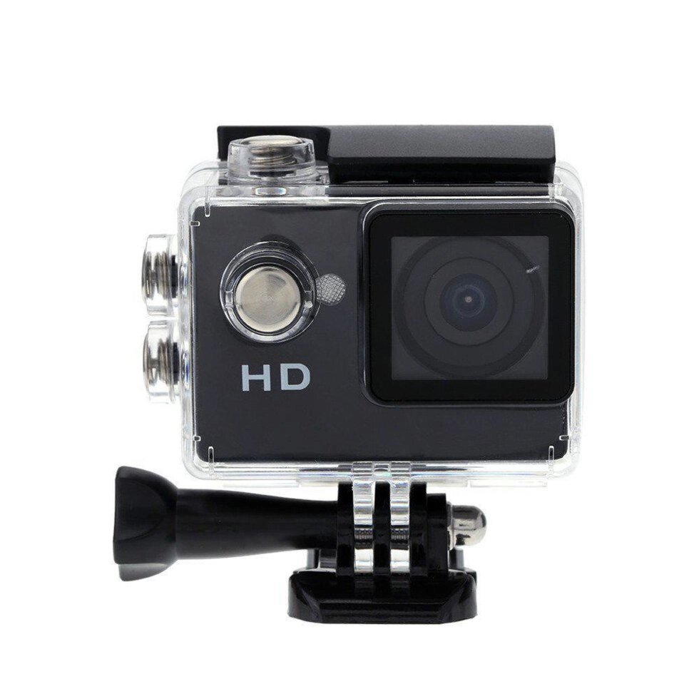 Екстремальна стрілялки камера HD 720p DV A7 від компанії Інтернет магазин "Megamaks" - фото 1