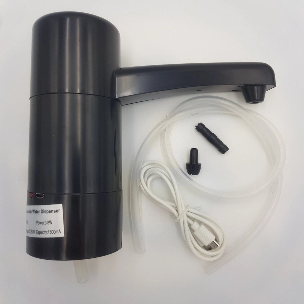 Електрична помпа Domotec MS HL12A акумуляторна для води від компанії Інтернет магазин "Megamaks" - фото 1
